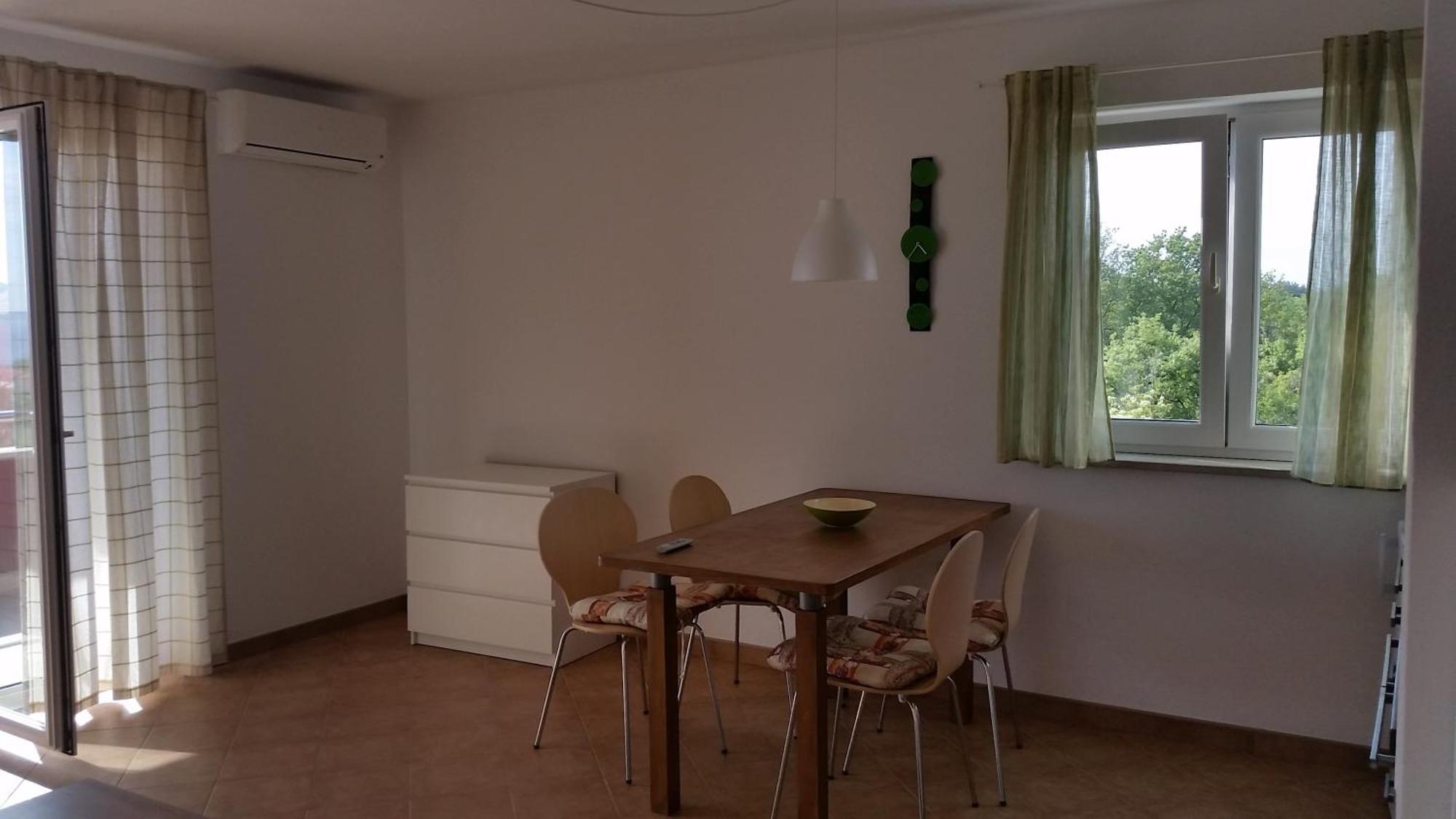 Apartments Roza Medulin Ruang foto
