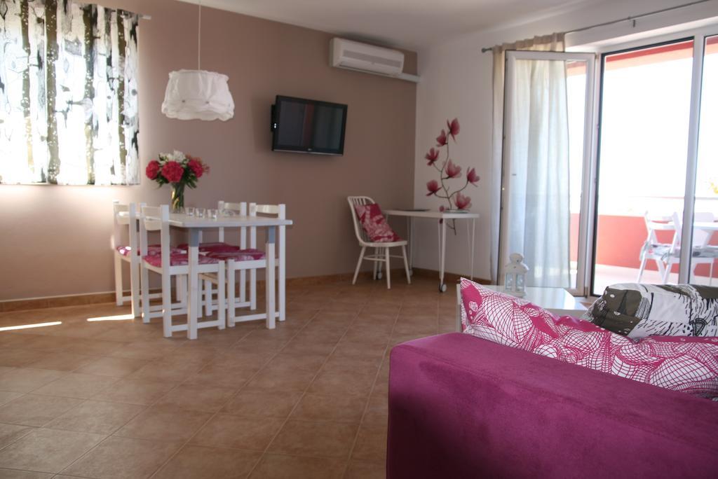 Apartments Roza Medulin Ruang foto