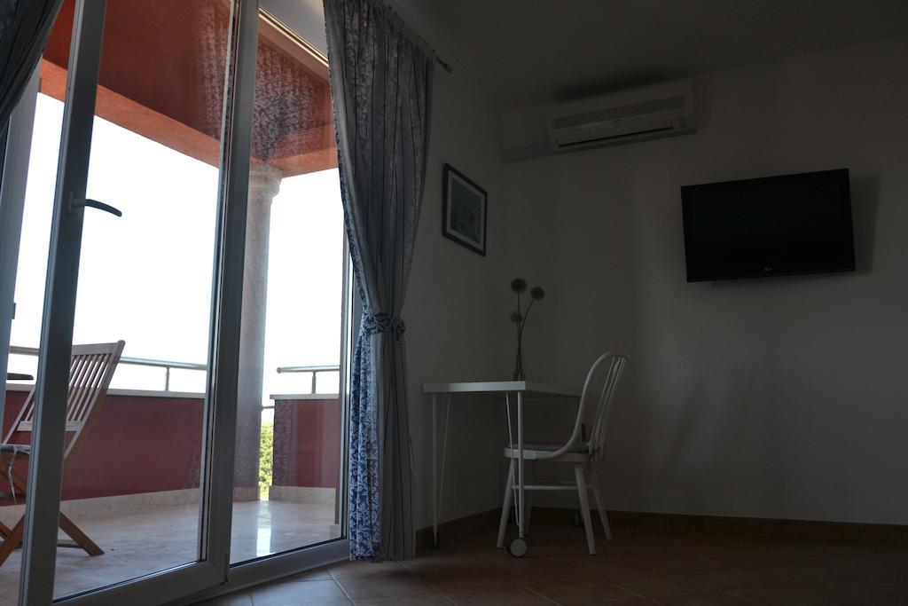 Apartments Roza Medulin Ruang foto