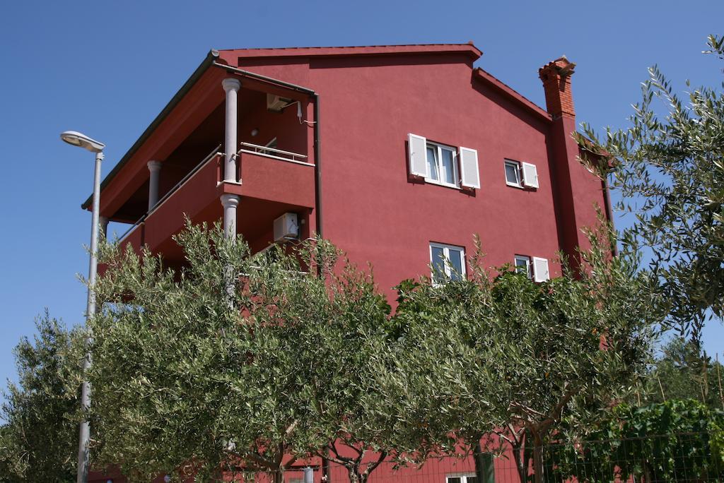 Apartments Roza Medulin Ruang foto